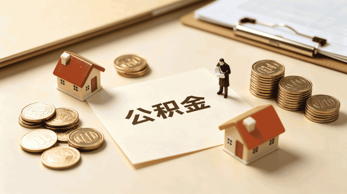 萍乡公积金代办是什么意思？适用人群和计算口径
