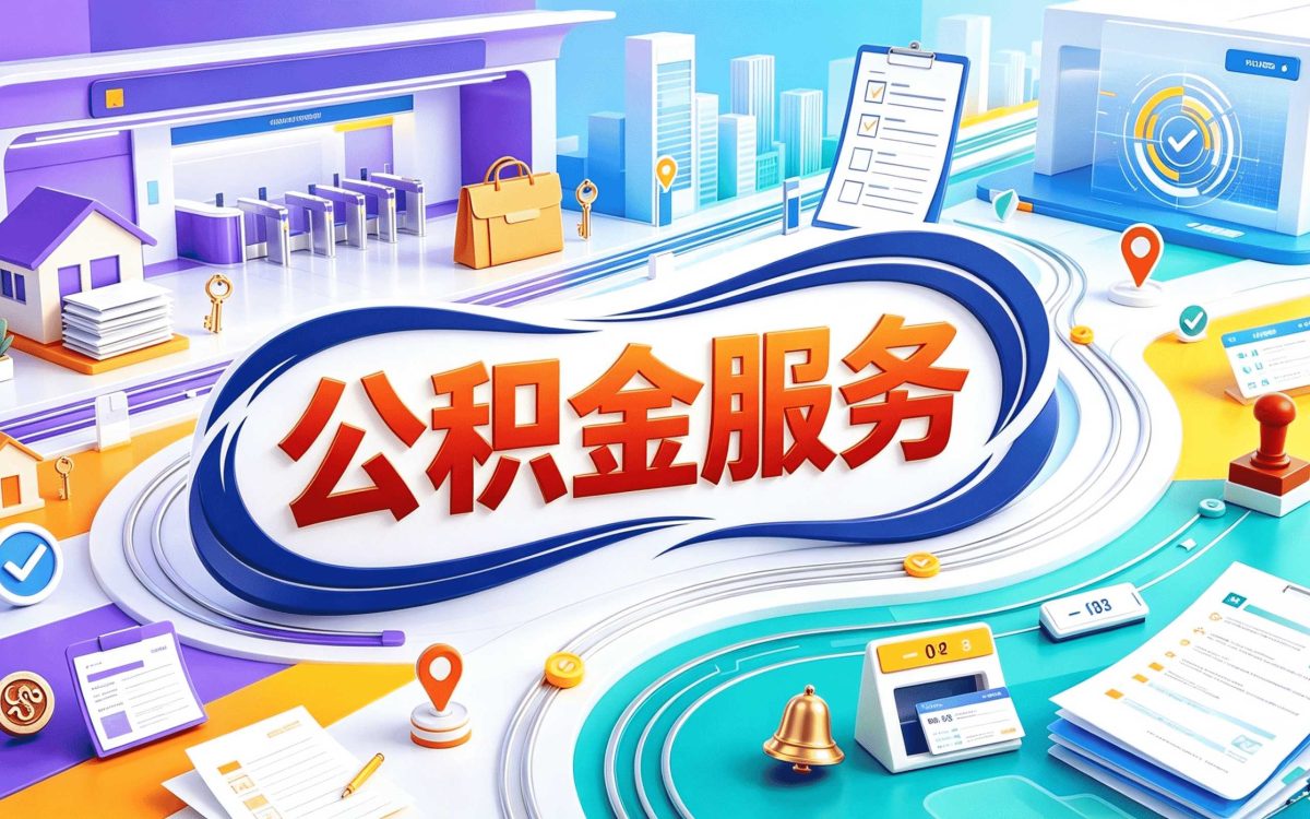 萍乡公积金代办是什么意思？适用人群和计算口径
