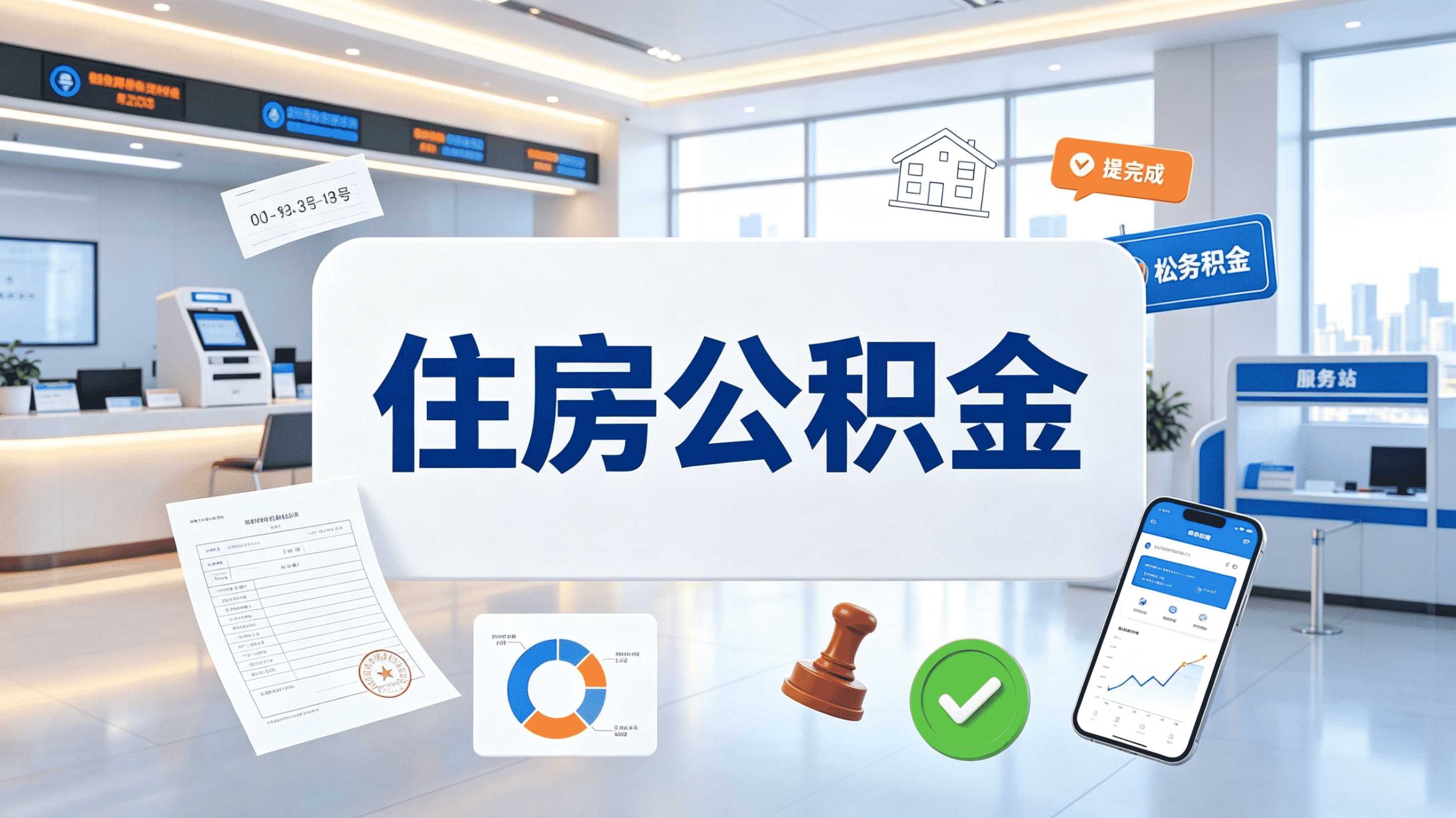 萍乡公积金怎么提取最新整理