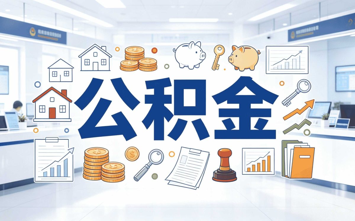 萍乡正规可靠公积金代提机构别踩这几个坑