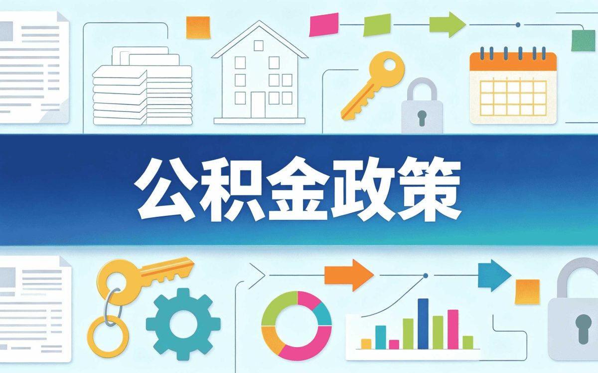 萍乡离职公积金转移条件别踩这几个坑