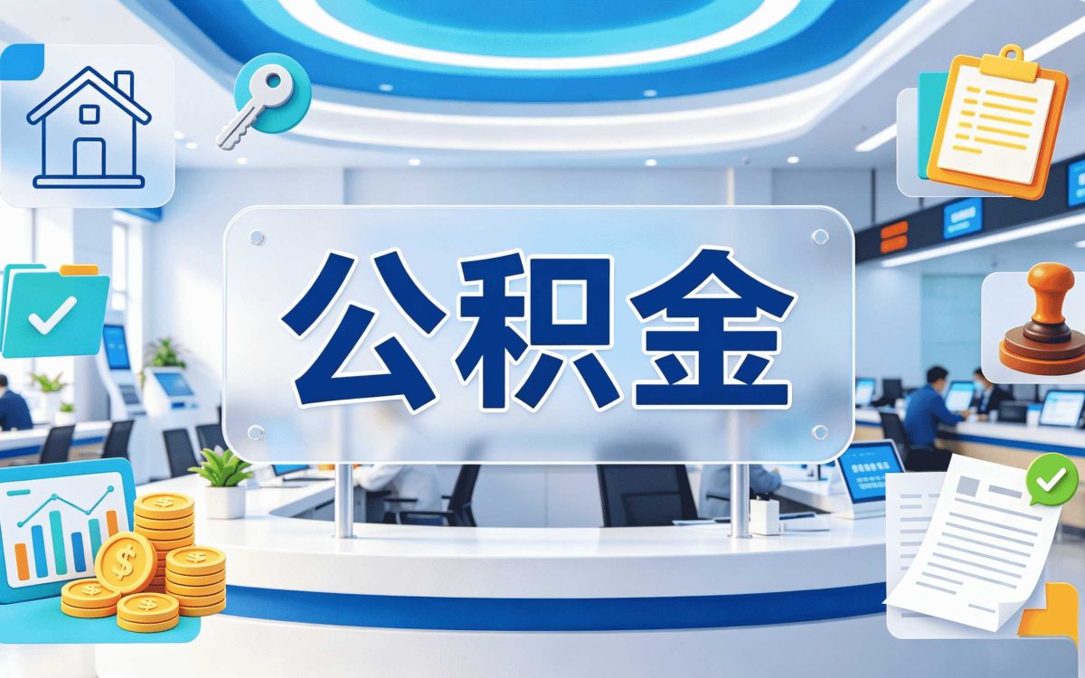 萍乡跨市公积金办理到底行不行，要看哪两点