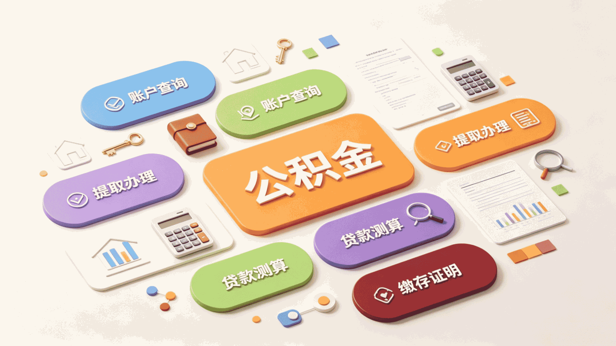 萍乡公积金提取手续费怎么算收不收钱