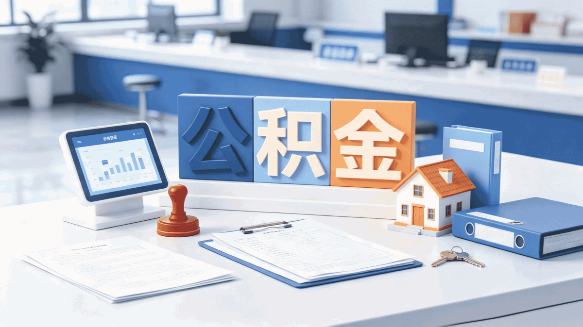 萍乡公积金提取影响贷款吗为什么我办完才懂