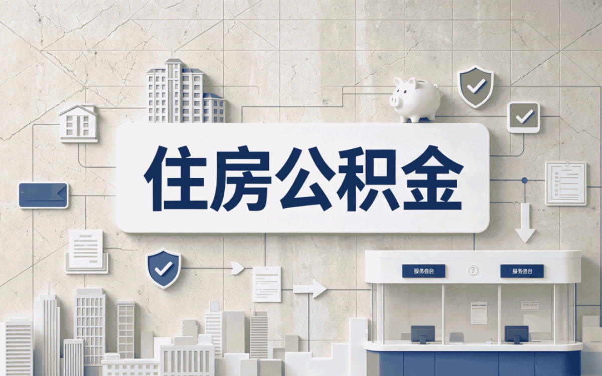 萍乡公积金代办上门服务,我跑了三趟才搞明白